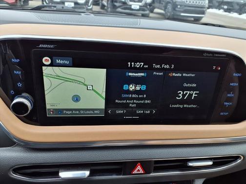 2021 Hyundai SONATA Limited