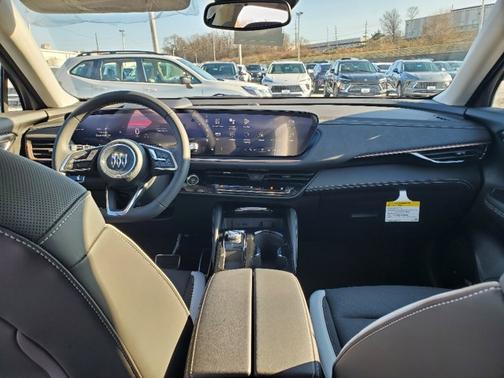 2025 Buick Envision Sport Touring