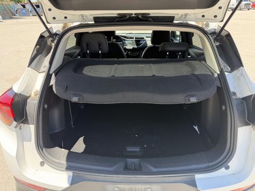 Summit White 2023 Buick Encore GX Select