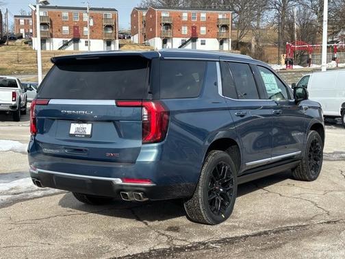 2025 GMC Yukon Denali