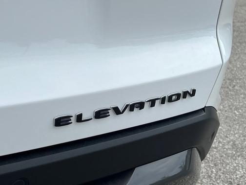 2026 GMC Terrain FWD Elevation