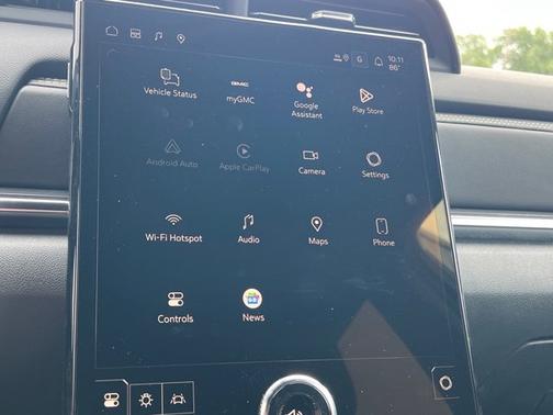 2026 GMC Terrain FWD Elevation