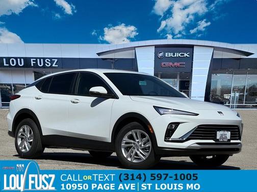 2025 Buick Envista Preferred
