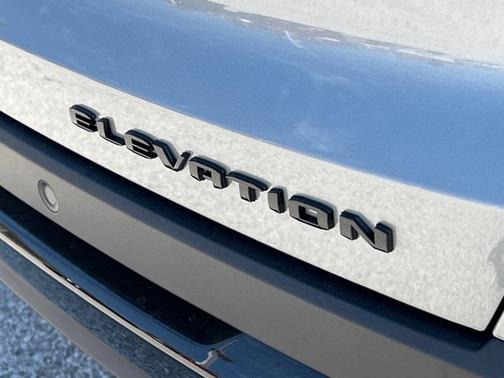 2025 GMC Terrain FWD Elevation