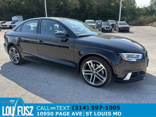 2018 Audi A3 2.0T Premium