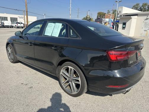 2018 Audi A3 2.0T Premium
