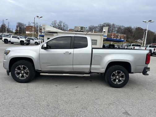 2019 Chevrolet Colorado WT