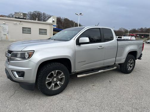 2019 Chevrolet Colorado WT