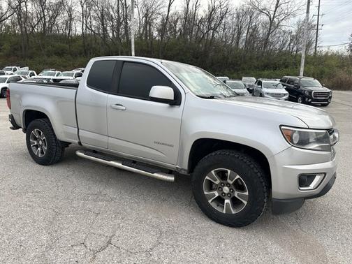 2019 Chevrolet Colorado WT
