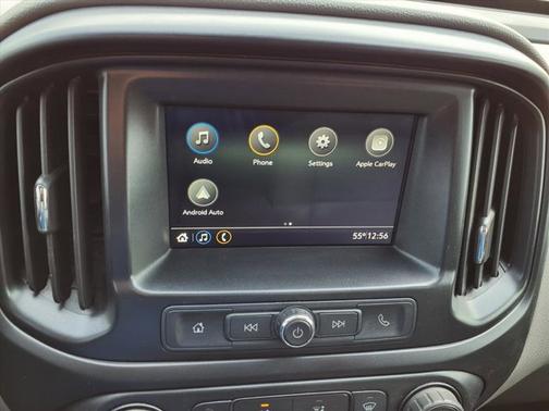 2019 Chevrolet Colorado WT