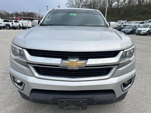 2019 Chevrolet Colorado WT