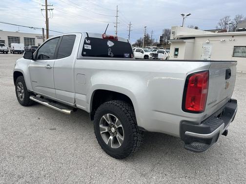 2019 Chevrolet Colorado WT