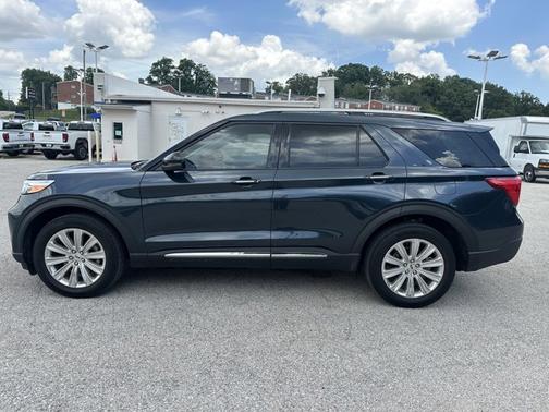 2024 Ford Explorer Limited