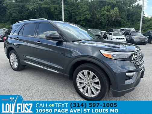2024 Ford Explorer Limited