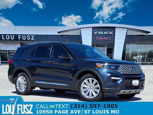 2024 Ford Explorer Limited