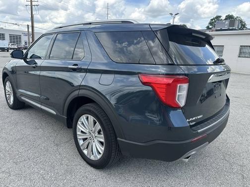 2024 Ford Explorer Limited
