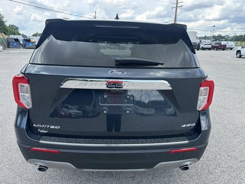2024 Ford Explorer Limited