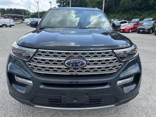 2024 Ford Explorer Limited