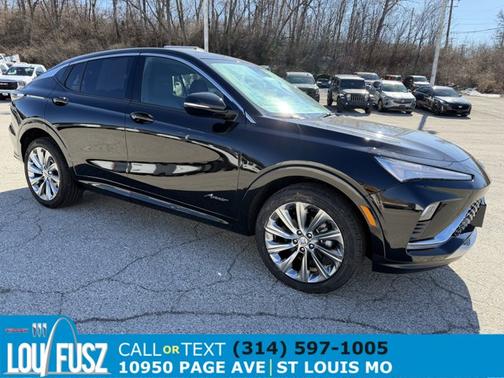 2024 Buick Envista Avenir