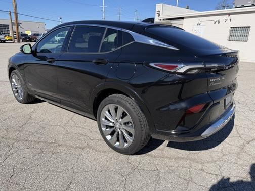 2024 Buick Envista Avenir