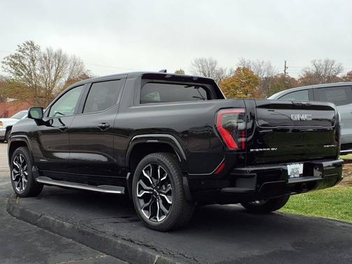 2025 GMC Sierra EV Max Range Denali