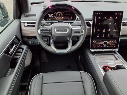 2025 GMC Sierra EV Max Range Denali