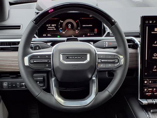 2025 GMC Sierra EV Max Range Denali