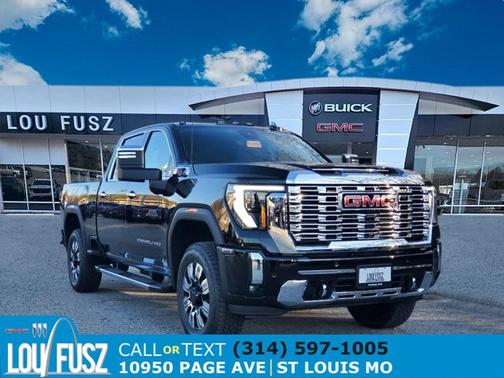 2025 GMC Sierra 2500 Denali