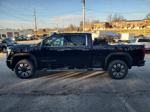 2025 GMC Sierra 2500 Denali
