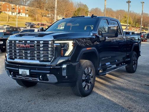 2025 GMC Sierra 2500 Denali
