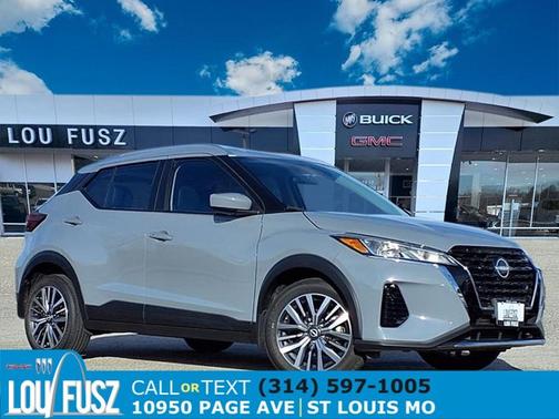 2024 Nissan Kicks SV