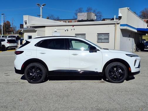 2025 Buick Envision Sport Touring