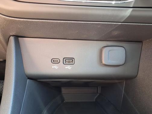 Ocean Blue Metallic 2026 Buick Encore GX Preferred