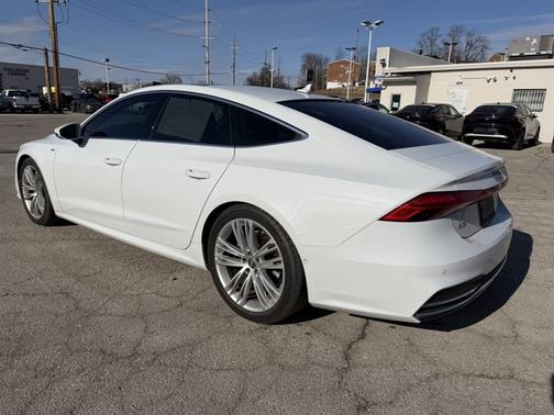 2019 Audi A7 Prestige