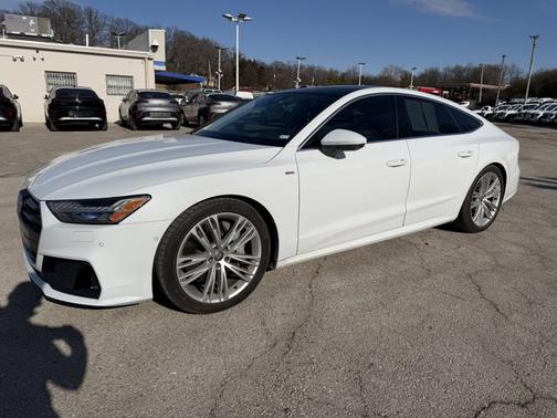 2019 Audi A7 Prestige