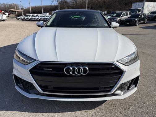 2019 Audi A7 Prestige