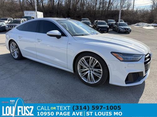 2019 Audi A7 Prestige