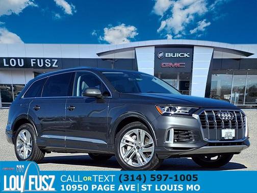 2022 Audi Q7 Premium Plus