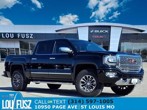 2018 GMC Sierra 1500 Denali