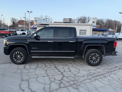 2018 GMC Sierra 1500 Denali