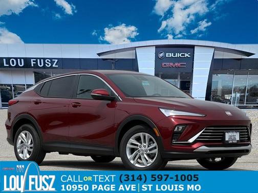 2025 Buick Envista Preferred