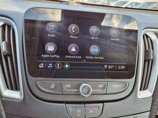 2024 Chevrolet Malibu RS