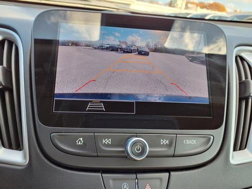 2024 Chevrolet Malibu RS