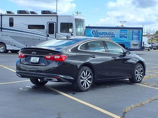 2024 Chevrolet Malibu RS