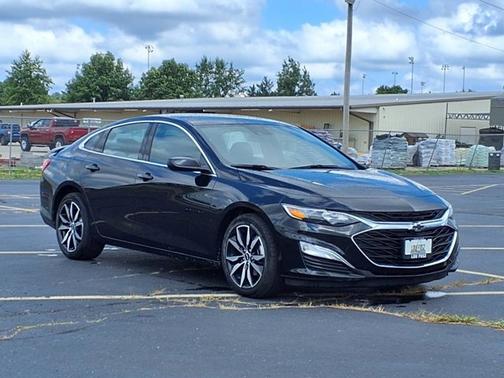 2024 Chevrolet Malibu RS