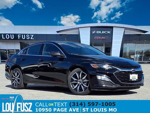 2024 Chevrolet Malibu RS