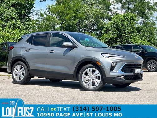 2026 Buick Encore GX Preferred