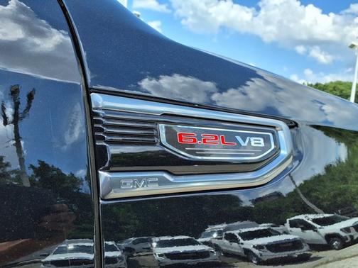 Onyx Black 2026 GMC Sierra 1500 AT4