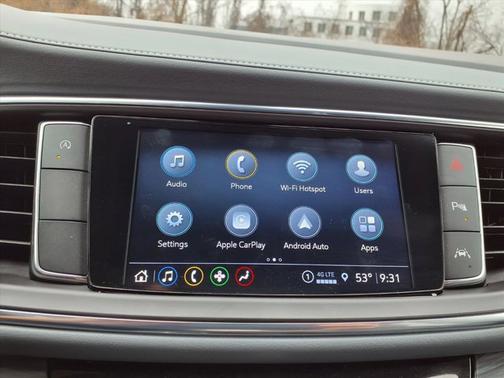 2023 Buick Enclave Essence