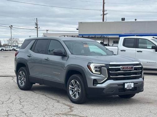 2025 GMC Terrain AWD Elevation